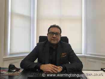 Faisal Rashid launches business after ‘very challenging’ months