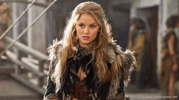 Spartacus Alum Ellen Hollman Joins The Matrix 4