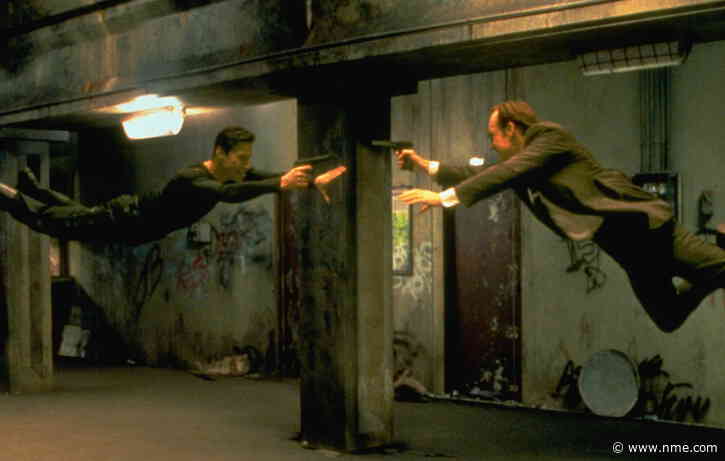 ‘The Matrix 4’ filming causes explosive damage in San Francisco