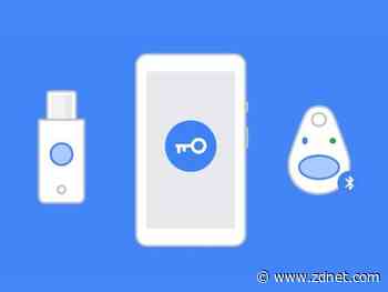 How to lock down your Google Account using hardware security keys, or your iPhone or Android smartphone