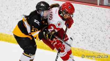 'We're not respected': College hockey player from N.W.T. speaks out about 'racial slur'