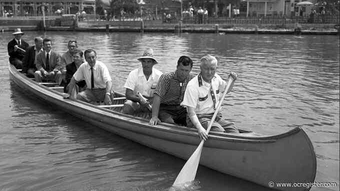 Disneyland is this family’s business with more than 100 years of service