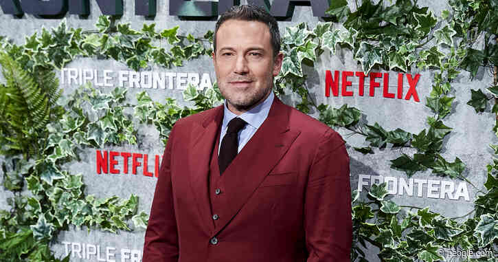 Ben Affleck Opens Up About Fatherhood: 'Kids Can Forgive Failings and Setbacks'