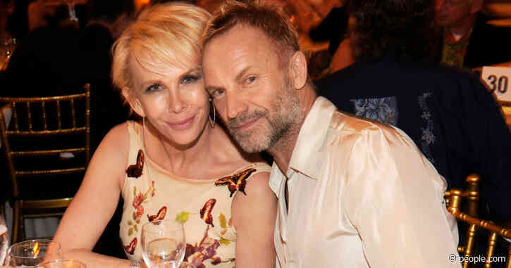 Sting on Making Love Last with Wife Trudie Styler — and Why His Kids Have to Make Their Own Money