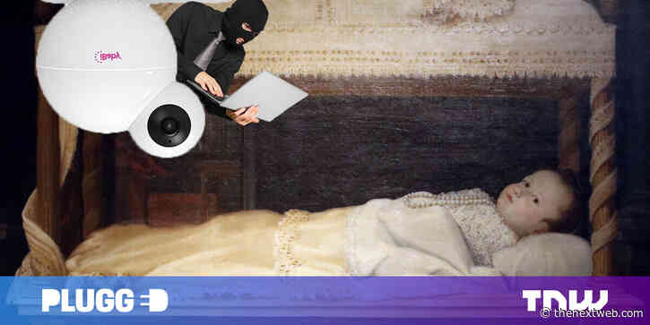 Baby monitor exploit allowed hackers to creep on your toddlers