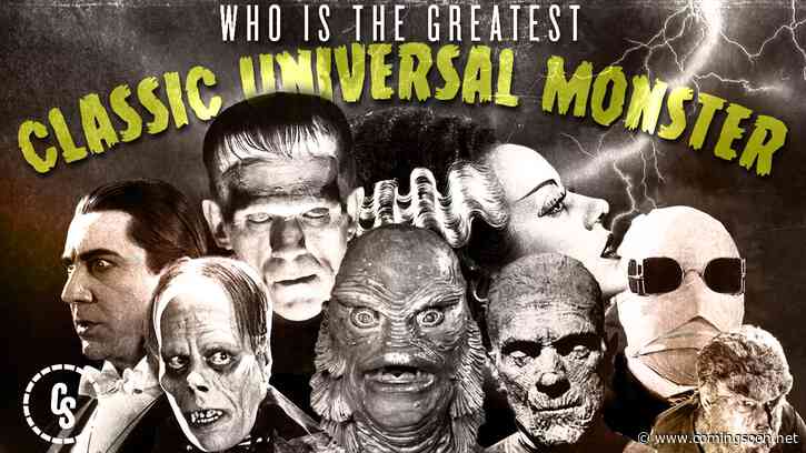 POLL: Who is the Greatest Classic Universal Monster?