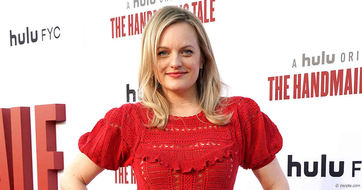 Elisabeth Moss Reveals She 'Might' Be Making a Hallmark Christmas Movie