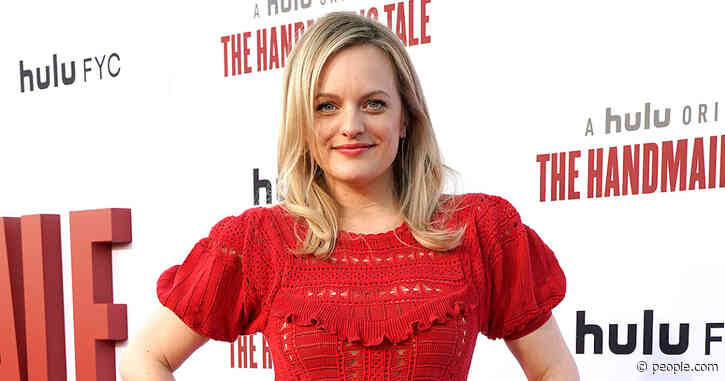 Elisabeth Moss Reveals She 'Might' Be Making a Hallmark Christmas Movie: We're 'Looking Into It'