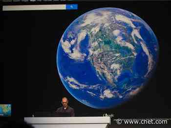 Google Earth now works in browsers other than Chrome     - CNET