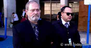 Grandfather of toddler who died on cruise ship explains why he's pleading guilty