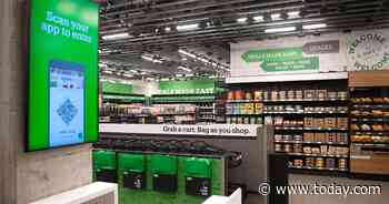 Amazon opens 1st store without checkout lines or cashiers