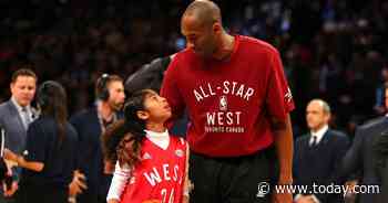 Vanessa Bryant files wrongful death suit after crash that killed Kobe, Gianna