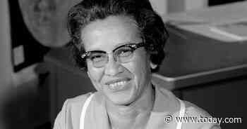 Katherine Johnson, NASA mathematician depicted in 'Hidden Figures,' dead at 101