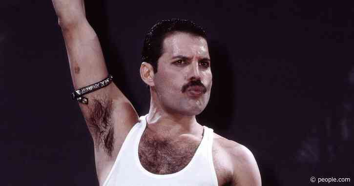 London Street Renamed 'Freddie Mercury Close' After Late Queen Frontman