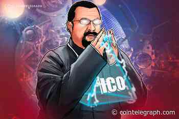 Steven Seagal Charged by SEC for Promoting 2018 ICO