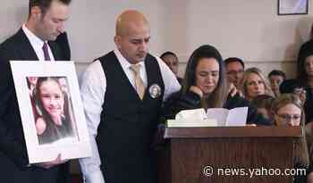 New Jersey school bus driver sentenced to 10 years for crash killing 5th-grader, teacher