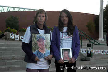 Harm reduction advocates to rally in Calgary, Edmonton - Medicine Hat News