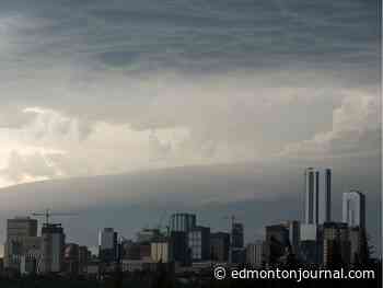 Emergency workers prepare for fictional tornado swarm heading for Edmonton, Calgary and Red Deer - Edmonton Journal