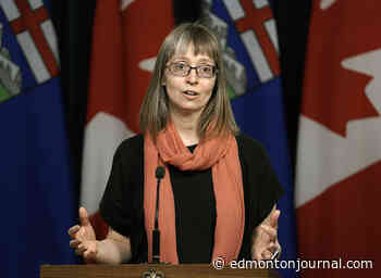 Watch: Alberta prepares for COVID-19 outbreak - Edmonton Journal