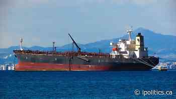 Edmonton MP using priority spot to try luck at repealing northern BC oil-tanker ban - iPolitics.ca