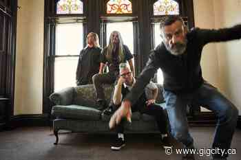 EDMONTON CONCERT PREVIEW - Gig City