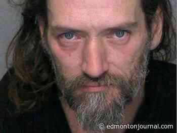 Man wanted for Edmonton drag queen killing arrested in B.C. after rocks hurled at cars - Edmonton Journal