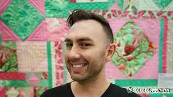 Sew good: Edmonton quilter lands fabric design contract while stitching at sea - CBC.ca