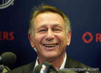 Edmonton Oilers GM Ken Holland says he wanted to add "buzz" with deadline day trades - Edmonton Journal