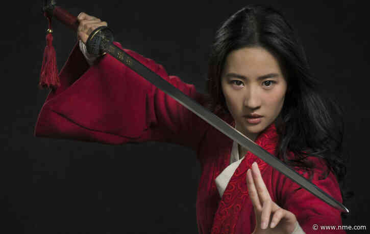 Wuhan-born ‘Mulan’ star talks coronavirus: “I’m really hoping for a miracle”