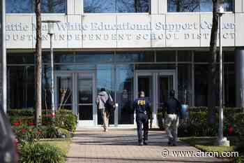 FBI conducts 'court authorized law enforcement activity' at HISD offices