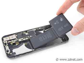Yes, the EU should force Apple and other smartphone makers to adopt user-replaceable batteries