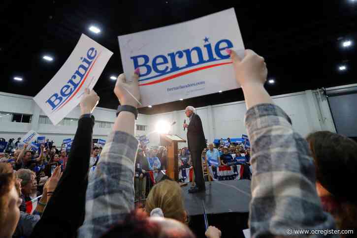 Bernie Sanders rise fuels Democrats’ angst over keeping House control