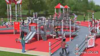 'A wonderful opportunity': Inclusive playground planned for Clareview community