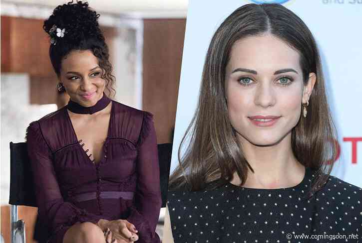 Carra Patterson & Lyndsy Fonseca Joins Disney+’s Turner & Hooch