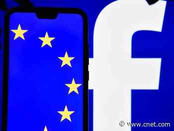 Facebook hits pause on election reminders within Europe     - CNET