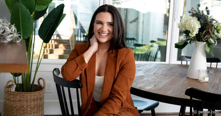 Inside The Bold Type's Katie Stevens’ Nashville Home, Where She Envisions Starting a Family