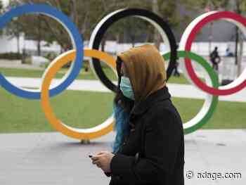 Olympics advertisers hold their breath in coronavirus waiting game