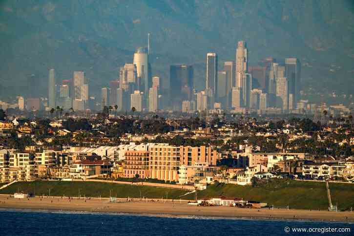 Los Angeles, Orange County office workers ranked 3rd happiest in the nation