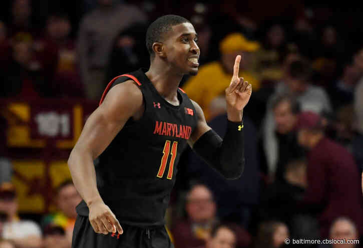 Terps Fans Lose Their Minds Over Darryl Morsell’s Thrilling Game-Winning 3-Pointer At Minnesota
