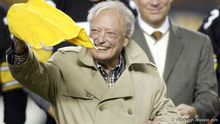 Pittsburgh Lost Steelers Broadcaster, Radio Hall Of Famer Myron Cope 12 Years Ago Today