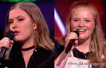 Wint Emma of Sophia The Voice of krijgen we toch nog een verrassing?