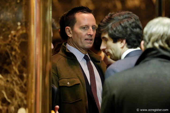 US intelligence needs Ric Grenell: John Phillips