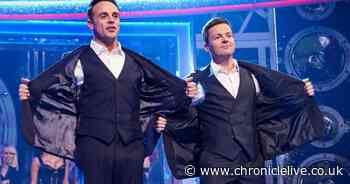 Saturday Night Takeaway's End of the Show Show act for this weekend revealed