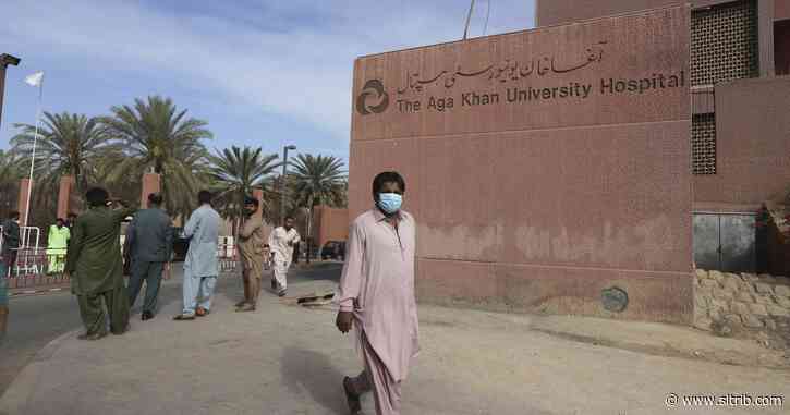 Coronavirus latest: Virus forges on as world hunts solutions