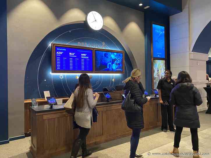 Dreamscape Virtual Reality Attraction Opening at Easton