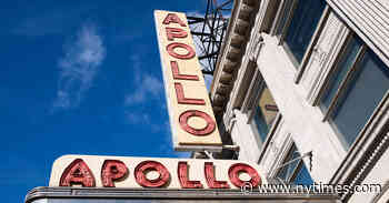 Apollo Theater Announces New Series of Commissions