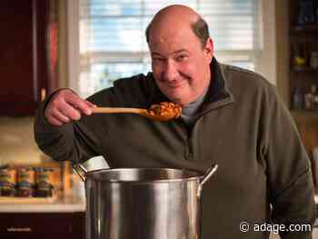 Bush’s Beans hires Kevin from ‘The Office’ to make his famous chili