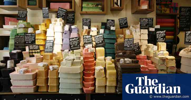 Lush offers public free hand washes to halt coronavirus spread