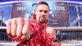Parker: Dubois for WBO shot? I'd love it