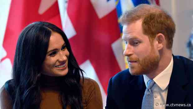 Canada has been paying for Harry and Meghan's security, but that will stop soon